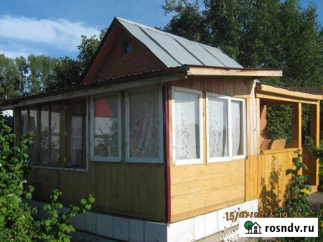 Дача 20 м² на участке 6 сот. на продажу в Салавате Салават - изображение 1