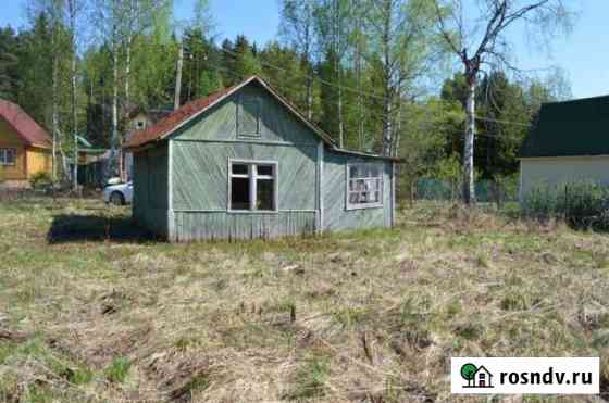 Дом 30 м² на участке 9 сот. на продажу в Выборге Выборг