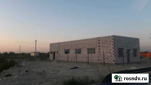 Автосервис. Здание для производства. Склад. Торг Ростов-на-Дону - изображение 1