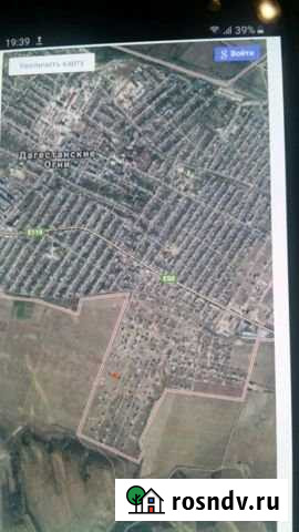 Участок ИЖС 5 сот. на продажу в Дагестанских Огнях Дагестанские Огни - изображение 1