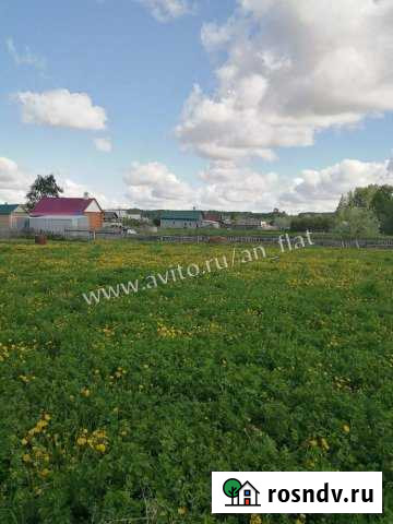 Участок ИЖС 15 сот. на продажу в Рыбной Слободе Рыбная Слобода - изображение 1