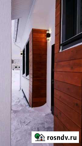 Коттедж 109 м² на участке 10 сот. на продажу в Новоалтайске Новоалтайск - изображение 1