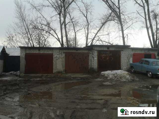 Гараж 28 м² на продажу в Дзержинске Дзержинск - изображение 1