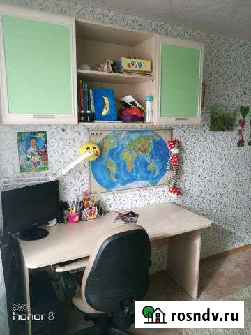 3-комнатная квартира, 56 м², 3/5 эт. на продажу в Юрге Юрга - изображение 1