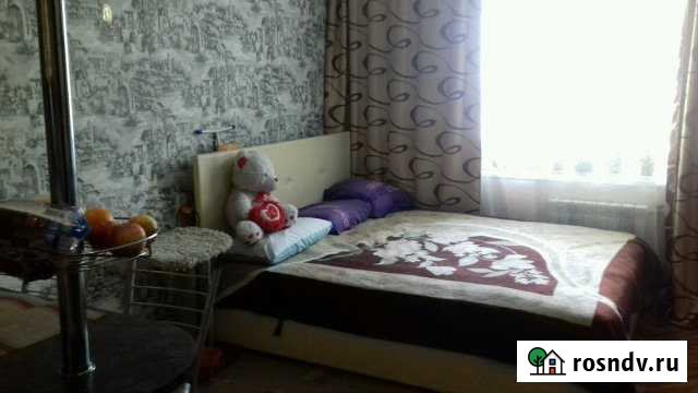 Комната 35 м² в 2-ком. кв., 3/9 эт. на продажу в Железногорске Курской области Железногорск - изображение 1