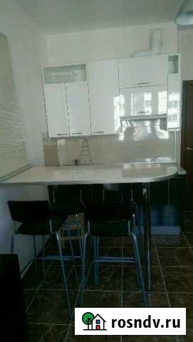 1-комнатная квартира, 37 м², 11/17 эт. в аренду на длительный срок в Люберцах Люберцы - изображение 1