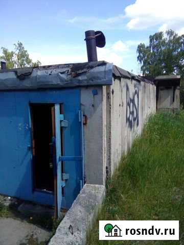 Гараж 20 м² в аренду в Красноярске Красноярск - изображение 1