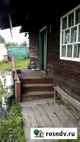 Дом 55 м² на участке 7 сот. на продажу в Мариинске Мариинск - изображение 1