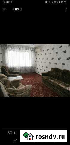 3-комнатная квартира, 63 м², 3/5 эт. в аренду на длительный срок в Оренбурге Оренбург - изображение 1