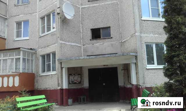 1-комнатная квартира, 35 м², 5/5 эт. на продажу в Лебедяни Лебедянь - изображение 1