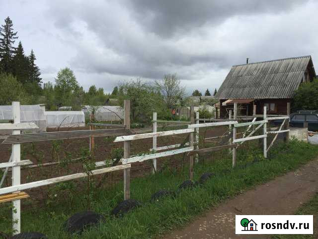 Дача 22 м² на участке 9.6 сот. на продажу в Воткинске Воткинск - изображение 1