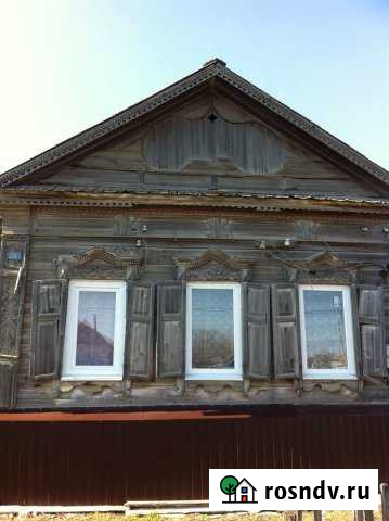 Дом 54.3 м² на участке 17.6 сот. на продажу в Вольске Вольск - изображение 1