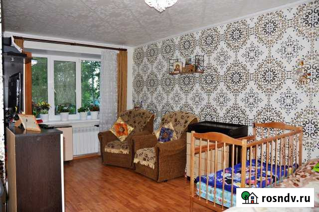 1-комнатная квартира, 30 м², 1/5 эт. на продажу в Октябрьске Октябрьск - изображение 1