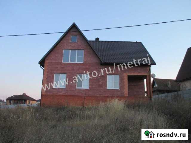 Дом 232 м² на участке 15 сот. на продажу в Майском Белгородской области Майский - изображение 1