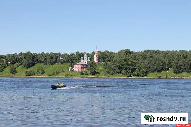 Участок ИЖС 13 сот. на продажу в Тутаеве Тутаев - изображение 1