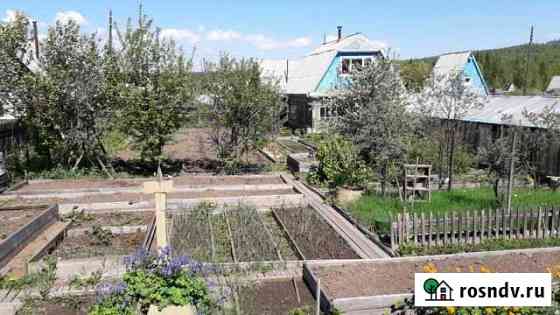 Дача 36 м² на участке 9 сот. на продажу в Усть-Илимске Усть-Илимск