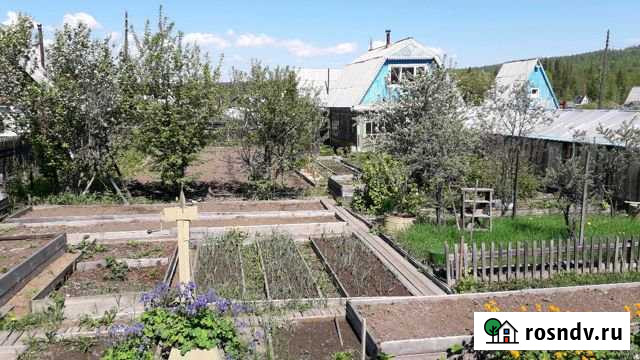 Дача 36 м² на участке 9 сот. на продажу в Усть-Илимске Усть-Илимск - изображение 1