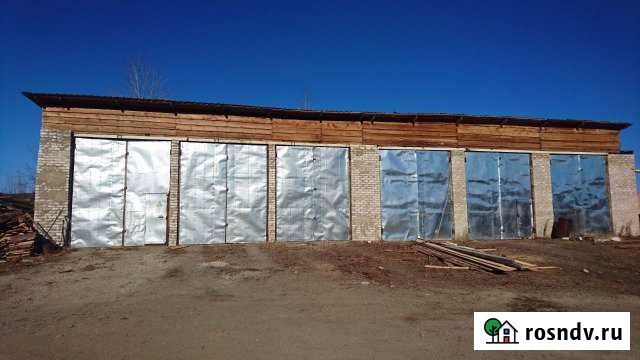 Машиноместо >30 м² в аренду в Сковородино Сковородино - изображение 1