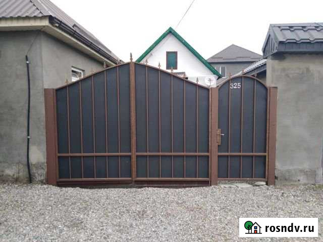 Дом 90 м² на участке 11 сот. на продажу в Баксане Баксан - изображение 1