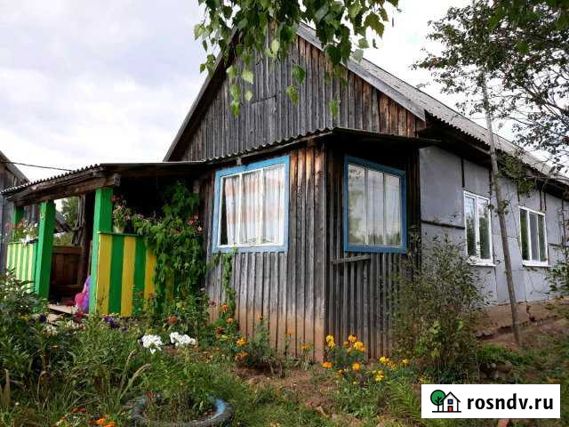 3-комнатная квартира, 52 м², 1/1 эт. на продажу в Майском Пермского края Майский - изображение 1