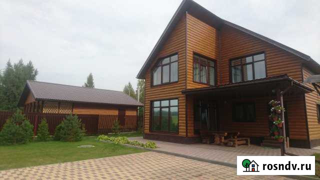 Дом 120 м² на участке 15 сот. в аренду посуточно в Туле Тула - изображение 1