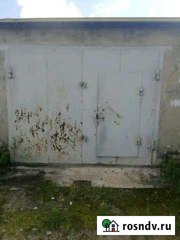 Гараж 22 м² на продажу в Дзержинске Дзержинск - изображение 1