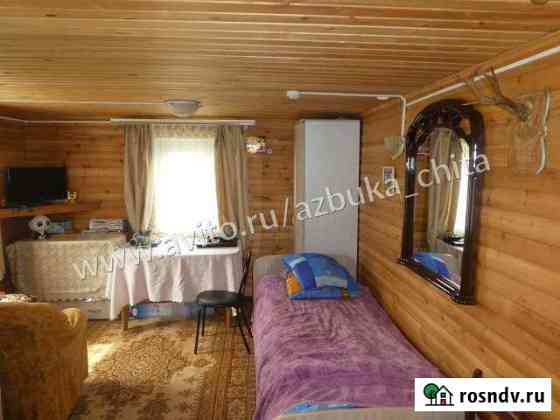 Дом 46 м² на участке 9 сот. на продажу в Атамановке Атамановка