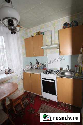 2-комнатная квартира, 51 м², 5/5 эт. на продажу в Североморске Североморск - изображение 1