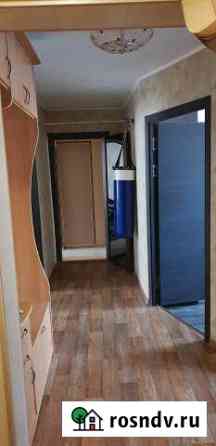 4-комнатная квартира, 100 м², 1/9 эт. на продажу во Владивостоке Владивосток