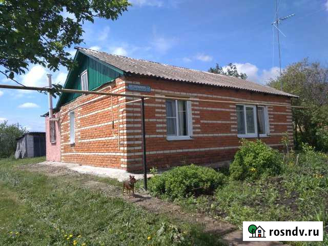 Дом 80 м² на участке 100 сот. на продажу в Плавске Плавск - изображение 1