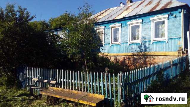 Дом 39.7 м² на участке 50 сот. на продажу в Золотухино Золотухино - изображение 1