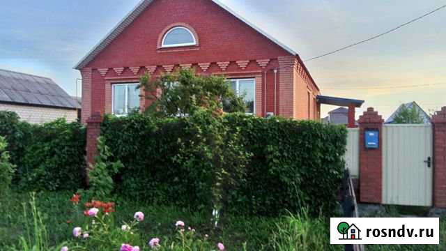 Коттедж 107 м² на участке 21 сот. на продажу в Кармаскалах Кармаскалы - изображение 1