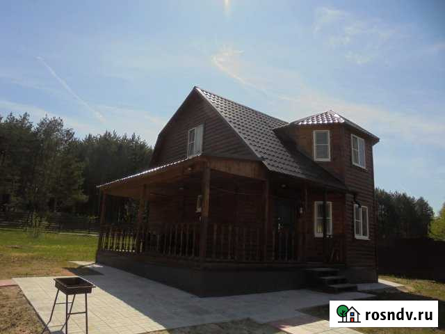 Дом 120 м² на участке 23 сот. в аренду посуточно в Москве Москва - изображение 1