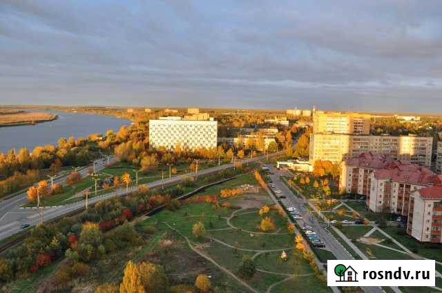 3-комнатная квартира, 98 м², 17/18 эт. на продажу в Дубне Московской области Дубна - изображение 1