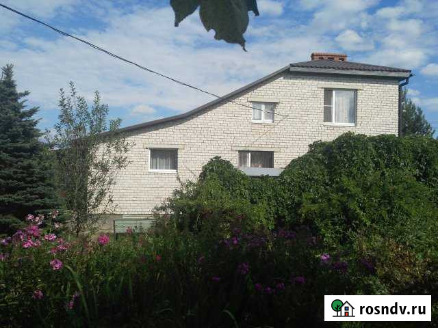 Дом 190 м² на участке 15 сот. на продажу в Глебовском Глебовский - изображение 1