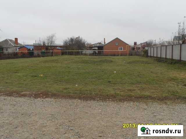 Участок ИЖС 10 сот. на продажу в Кореновске Кореновск - изображение 1