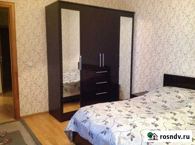 3-комнатная квартира, 82 м², 4/22 эт. в аренду посуточно в Краснодаре Краснодар - изображение 1