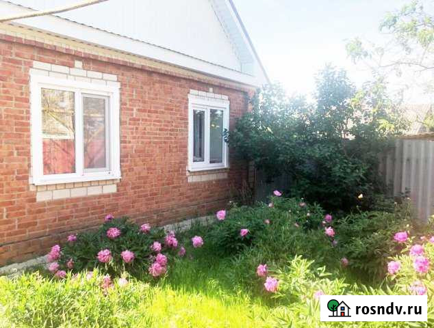 Дом 68 м² на участке 19 сот. на продажу в Платнировской Платнировская - изображение 1