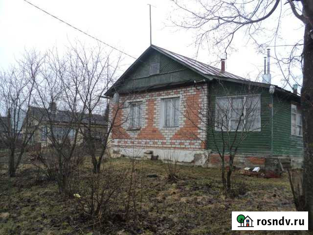 Дом 47 м² на участке 8 сот. на продажу в Бурмакино Бурмакино - изображение 1