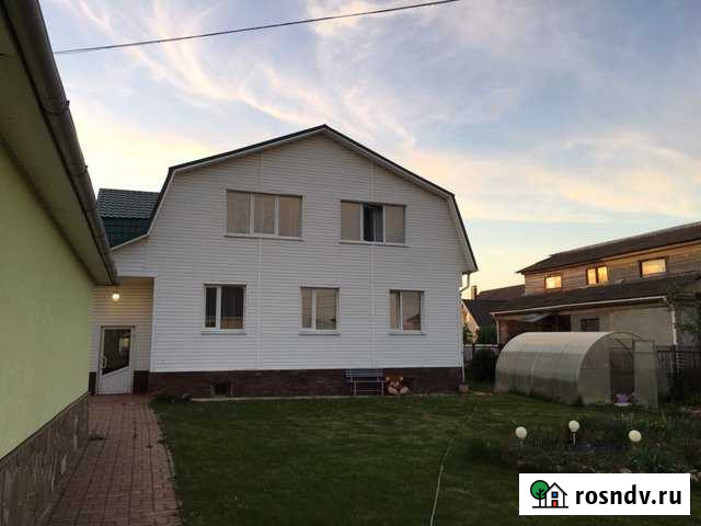 Коттедж 207 м² на участке 9 сот. на продажу в Павлово Нижегородской области Павлово - изображение 1