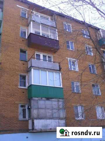 1-комнатная квартира, 32 м², 4/5 эт. на продажу в Зиме Зима - изображение 1