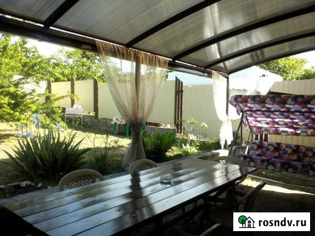 Дом 60 м² на участке 6 сот. в аренду посуточно в Архипо-Осиповке Архипо-Осиповка - изображение 1