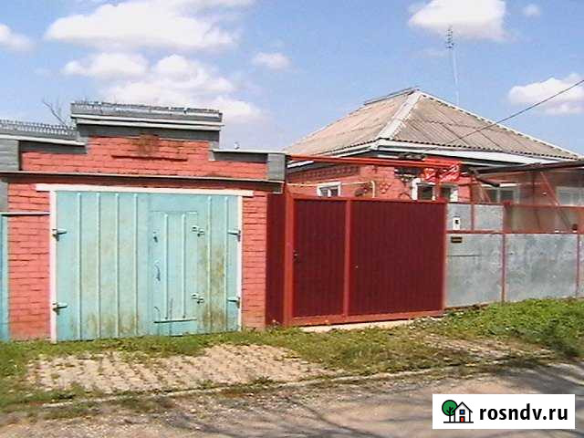 Дом 74 м² на участке 5 сот. на продажу в Отрадной Отрадная - изображение 1