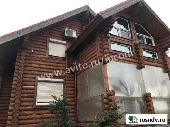 Дом 240 м² на участке 7.5 сот. на продажу в Климовске Климовск