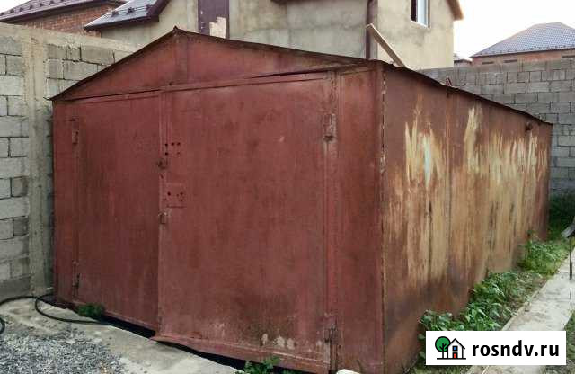 Гараж 22 м² на продажу в Махачкале Махачкала - изображение 1