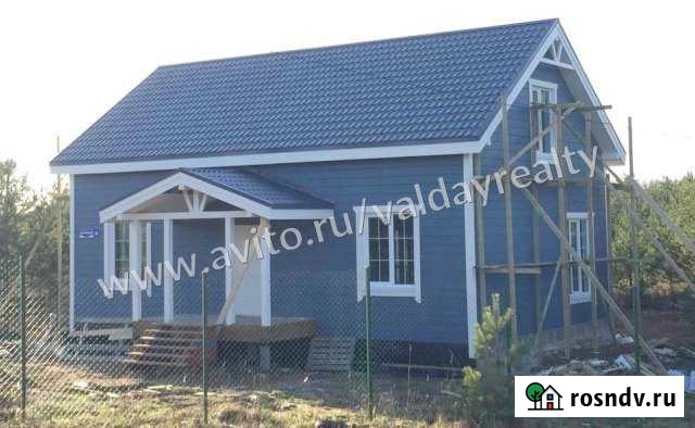 Дом 190 м² на участке 15 сот. на продажу в Валдае Валдай - изображение 1