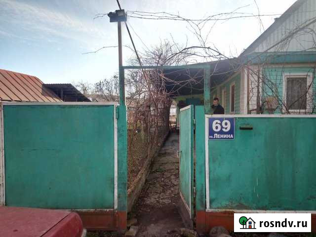 Дом 100 м² на участке 8 сот. на продажу во Владимирской Владимирская - изображение 1