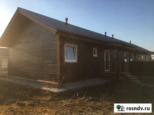 Таунхаус 74 м² на участке 5 сот. на продажу в Аннино Аннино - изображение 1