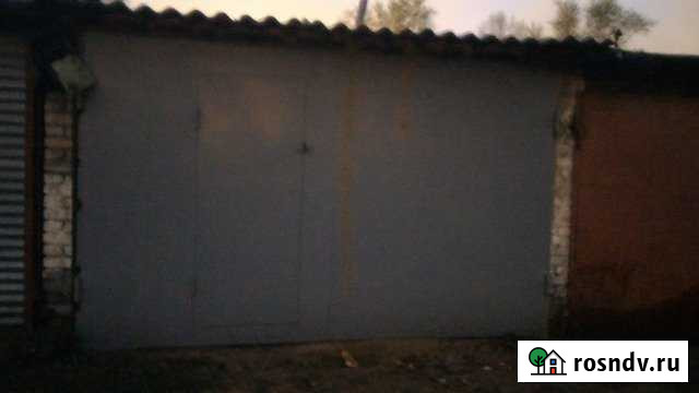 Гараж 21 м² на продажу в Москве Москва - изображение 1