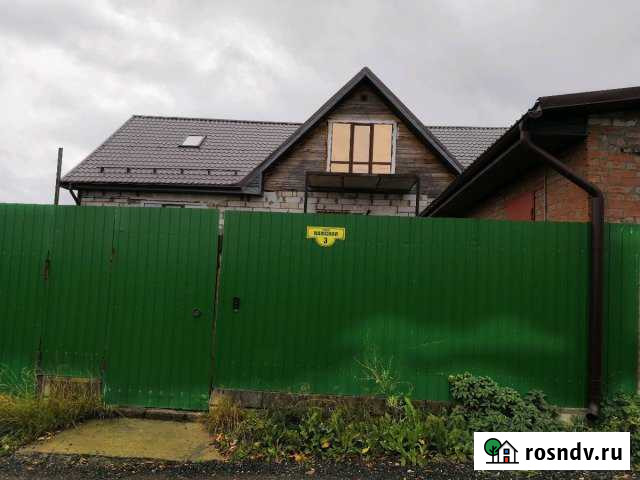 Дом 180 м² на участке 8 сот. на продажу в Полазне Полазна - изображение 1